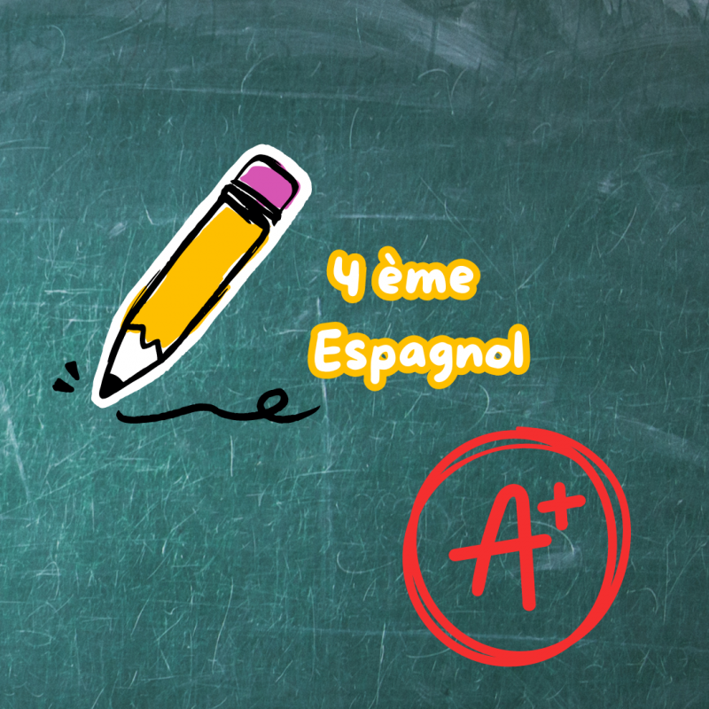 Kit 4 ème Espagnol